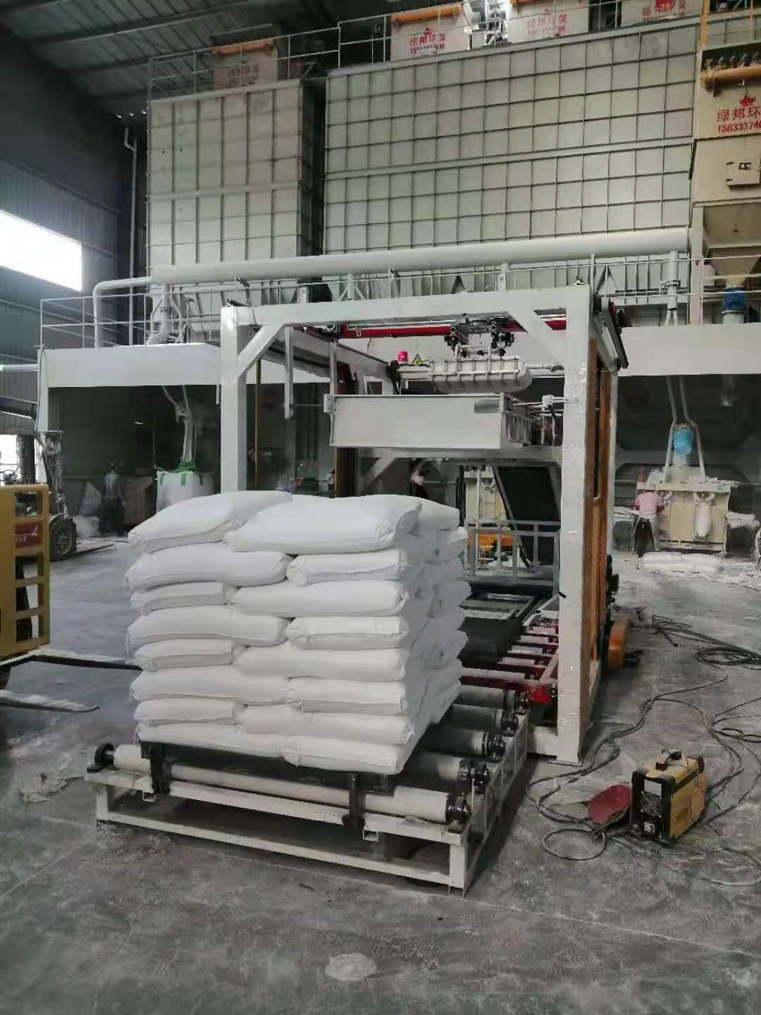 驻马店市立柱码垛机高位码垛机 - 推荐